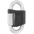 Mousqueton Mammut Maillon Anti-Twist Lock black 0001