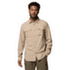 Chemises a manches longues Columbia Silver Ridge™ Utility II LS Shirt Men Ancient Fossil 271
