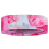 Coolnet UV Slim Headband ESMERALD FLUOR FUCHSIA
