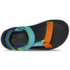 Sandales Teva Hurricane XLT JR Kids NMU - NEON MULTI