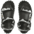 Sandales Gumbies Scrambler Sandal - Black & Grey Black / Grey