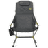 Chaise Nemo Equipment Satellite Reclining Camp Chair Goodnight Gray