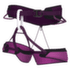Siege Black Diamond ZONE HARNESS Women BD Purple