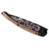 Couteau Deejo Tattoo Black olive wood Mushroom