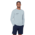 T-shirt a manches longues Mammut MOUTAIN LONGSLEEVE T-SHIRT MEN BLUEMLISALPHORN nebla
