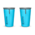 Tasse Hydrapak SPEEDCUP - 2 PACK Malibu Blue