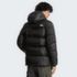 Veste The North Face DIABLO DOWN HOODIE II Men TNF BLACK HEATHER/TNF BLACK