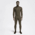 Leggings Aclima WarmWool Longs Man Jet Black