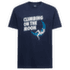 MOON ROCK T-SHIRT Men Night Sky/Chalk