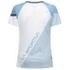 T-shirt a manches courtes La Sportiva FLOW T-SHIRT Women Limestone/Chalk