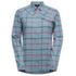 RAMBLER LIGHT FLANNEL SHIRT Women Limestone/Night Sky