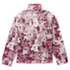 Veste Columbia Benton Springs II Printed Fleece Girls Antique Mauve Primroses 556