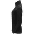 T-shirt a manches longues Aclima FleeceWool V2 Polo zip Women Jet Black