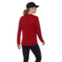 T-shirt a manches longues Mammut MASSONE LIGHT LONGSLEEVE WOMEN 3818 dark mammut red