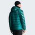 Veste The North Face SUMMIT BREITHORN HOODIE Men SE4 RESTORATIVE TEAL/PACIFIC TEAL