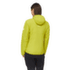 Veste Mammut Aenergy Air IN Hooded Jacket Women acacia