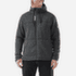Veste Millet CHAMONIX KNITWARM HOODIE MEN ANTHRACITE GREY NEW