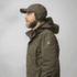 Casquette de baseball Fjällräven Lappland Pintail Cap Dark Olive