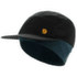 Bergtagen Mountain Cap Black-Dark Navy