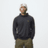 Sweat-shirt Fjällräven Bergtagen Midlayer Hoodie Men Black