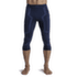 Leggings 3/4 X-Bionic X-ENTIAL 3/4 TIGHTS MEN Marine