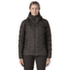 Veste Patagonia DURABLE DOWN HOODY Women Den Brown
