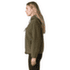 Sweat-shirt Patagonia RETRO PILE HOODY Women Natural
