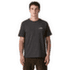 T-shirt a manches courtes Patagonia FITZ ROY FOOTHILLS T-SHIRT Men Ink Black