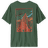 T-shirt a manches courtes Patagonia CLOUD CRAG T-SHIRT Men Canopy Green