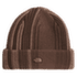 URBAN EXPLORE BEANIE W9A DARK CHESTNUT/SMOKEY BROWN