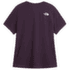 T-shirt a manches courtes The North Face FLEX SHORT SLEEVES TEE REGULAR WOMEN G5O ENDLESS DUSK