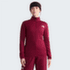 Sweat-shirt The North Face MISTYESCAPE FLEECE WOMEN MVO BURGUNDY CRUSH