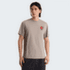 T-shirt a manches courtes The North Face GEAR UP GET OUT RELAXED SHORT SLEEVE TEE-GRAPHIC ANTHRACITE GREY