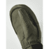 Gants Hestra Fall Line Mitt Svart/Svart