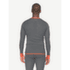 T-shirt a manches longues Devold Wool Mesh 190 Shirt Man 445B BERRY/INK