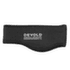 Endurance Merino Headband 960A CAVIAR