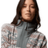 Sequoia Grove II Printed Half Zip Women