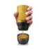 Machine à café Wacaco Minipresso GR2 portable espresso machine Golden Ochre