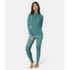 Leggings Kari Traa Smekker High Waist Pants PEACO/PEACOCK