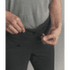 Pantalons Ortovox VENET SOFTSHELL PANTS WOMEN 90201 black raven