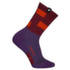 Hiking Merino Crew Socks paloja-dark mammut red