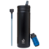 Bouteille Mizu 360 - M9E Enduro Black Black
