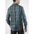 Chemises a manches longues Fjällräven Fjallglim Shirt Men Indigo Blue-Dawn Blue