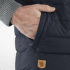 Gilet Fjällräven Greenland Down Liner Vest Men Black