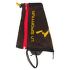 Jambieres La Sportiva Winter Running Gaiter Black/Yellow