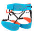 Siege Mammut Sender Fast Adjust Harness ocean-safety orange 50345