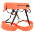Siege Mammut Sender Harness safety orange 2196