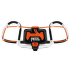 Lampe frontale Petzl Iko Core Black/white