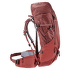 Sac a dos deuter Futura Air Trek 45 +10 SL black-graphite