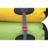 Sangle de sécurité Sea to Summit Accessory Strap With Hook Buckle 20 mm Red
